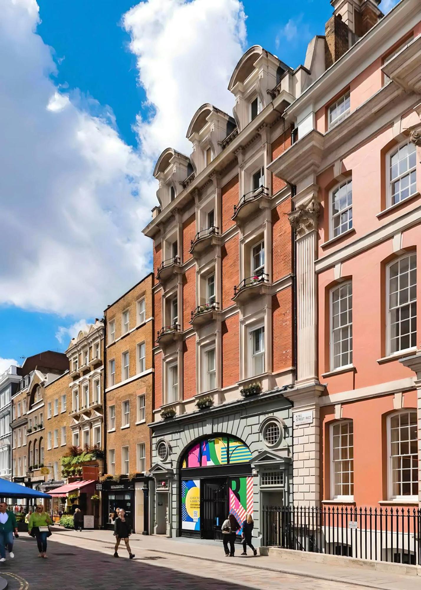 Welcome London - Stay At The Piazza! Exteriör bild