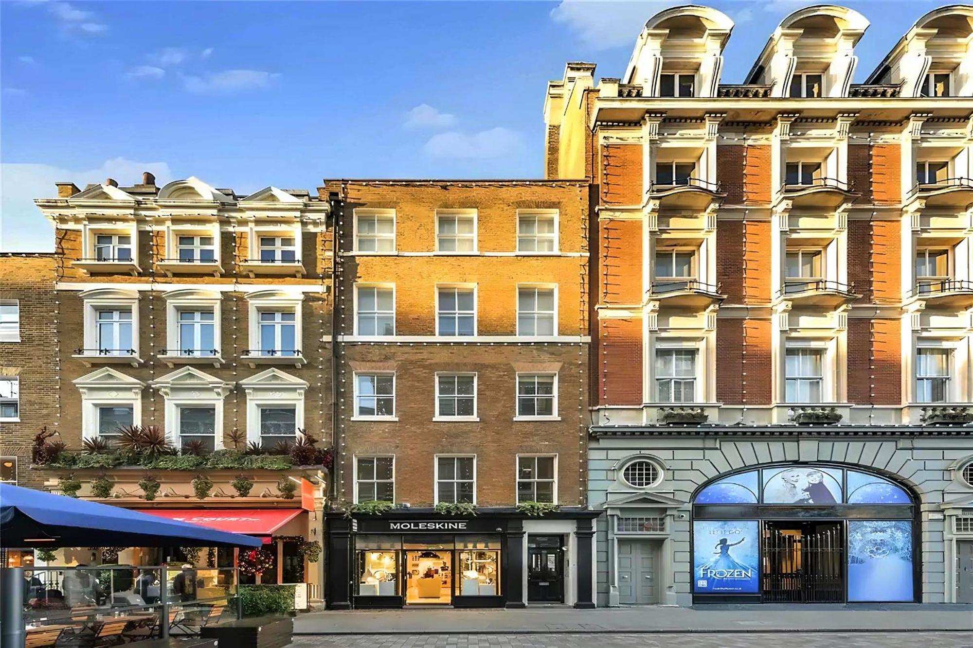 Welcome London - Stay At The Piazza! Exteriör bild
